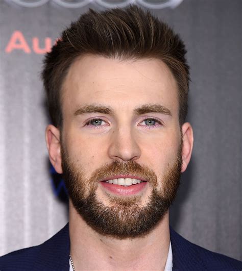 Chris Evans Opened Up About His Social Anxiety In A Big