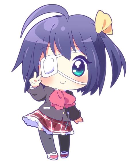 Chuunibyou Rikka Chibi