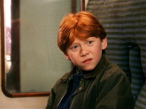 Rupert Grint May Play Ron Weasley In Harry Potter Cursed Child