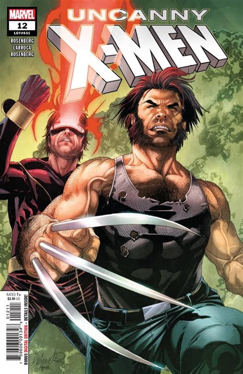 Uncanny X Men Cover A NM Androids Amazing Comics