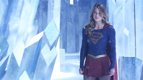 Supergirl Renewed For Season 2 — Moving From Cbs To The Cw Variety
