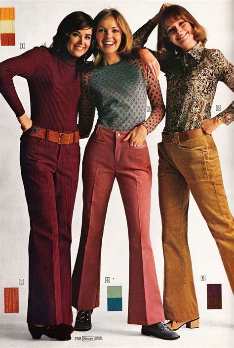 Kathy Loghry Blogspot 70s Catalog Fashions In 2019 стиль и 70s