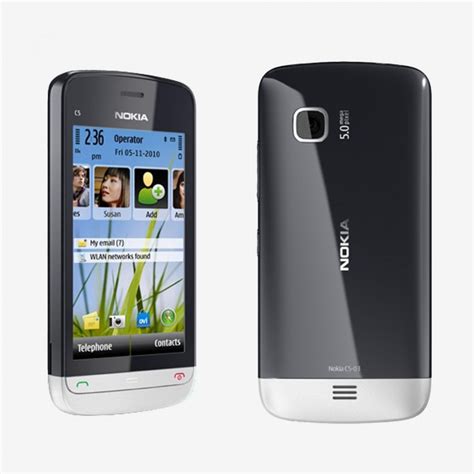 Buy Refurbished Nokia C503 Single Sim 32 Inches Display Superb