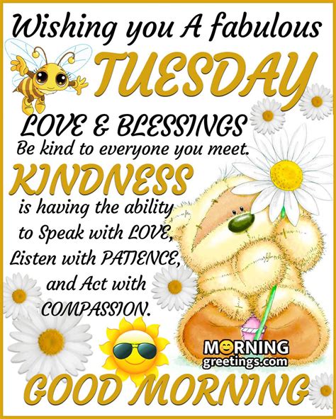 Tuesday Morning Wishes Tuesday Quotes Good Morning Tuesday Greetings Positive Morning Quotes
