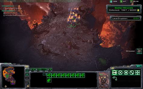 Starcraft 2 Brutalisk