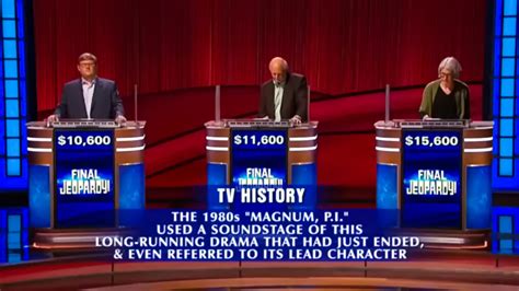 ‘jeopardy Fans React To Surprising Triple Stumper Final Jeopardy