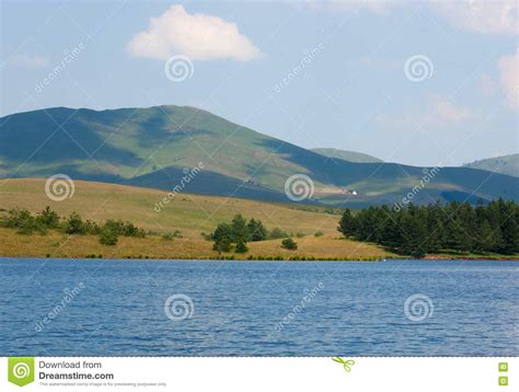 Lake On Mount Zlatibor Stock Image Image Of Country 75633255