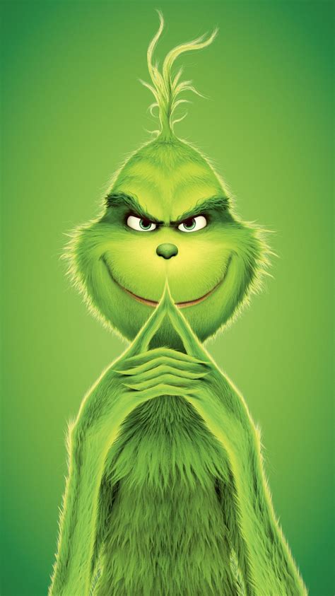 The Grinch Wallpaper Images