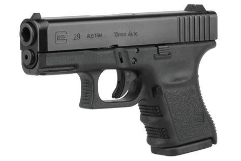 Glock 29sf Gen3 10mm 10 Round Pistol Sportsmans Outdoor Superstore