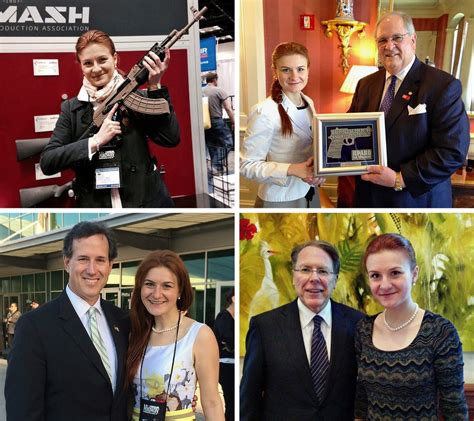 beyond the n r a maria butina s peculiar bid for russian influence the new york times