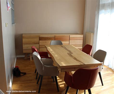 Salle à manger contemporaine