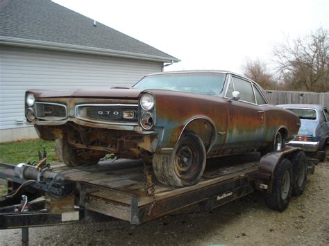123 for sale starting at $4,795. 1966 PONTIAC GTO *RARE POST MODEL* WITH PHS DOCUMENTS AND ...