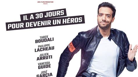 The eternal fearful man then turns into a real hothead who will take all the risks to catch a big drug lord. Lot. Tarek Boudali vient présenter « 30 jours max » à ...