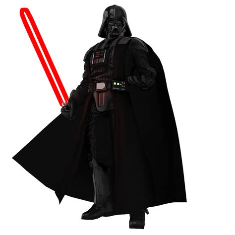 Darth Vader Render By Dr M Master On Deviantart