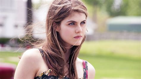 Alexandra Daddario Baywatch Wallpaper Hd