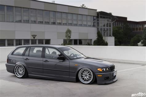 Nice And Simple Stancenation Form Function Bmw Touring E46