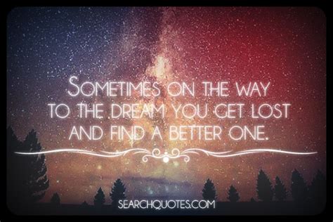 Lost Dreams Quotes Quotesgram