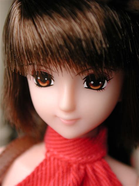 Chihaya Aokis 16 Doll