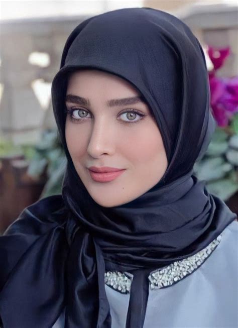 Beautiful Muslim Women Beautiful Hijab Most Beautiful Faces