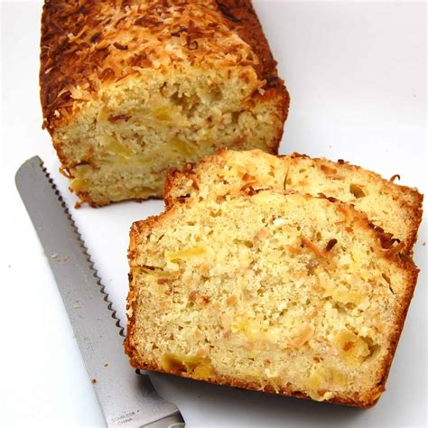 Pineapple Quick Bread Recipes