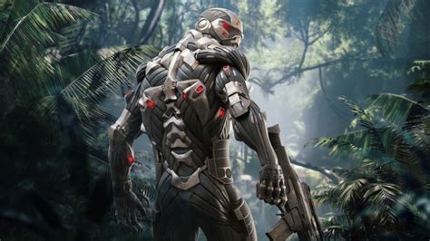 Crysis Remastered Review Best Left In The Past Den Of Geek