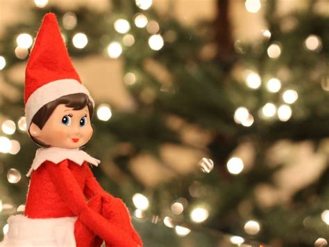 Elf on the Shelf: la tradición infantil para esperar Navidad - En la