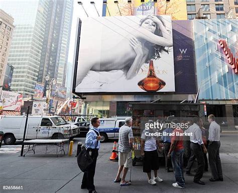 Calvin Klein Billboard Nyc Photos And Premium High Res Pictures Getty