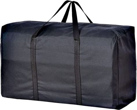 Extra Large Handy Storage Bag 160l Waterproof Heavy Duty Oxford Moving Duffel Space Saving