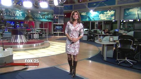 The Appreciation Of Newswomen In Boots Blog Bostons Maria Stephanos