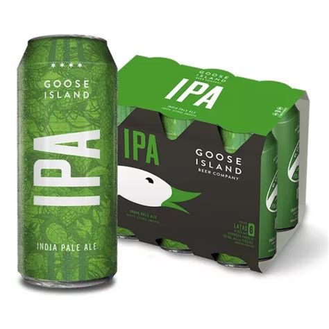 Cerveza Goose Island Ipa Lata Ml Unidades En Venta En Capital Federal Capital Federal Por