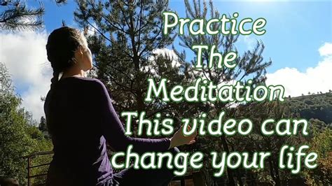 Practice The Meditation-motivational speech by james allan ...