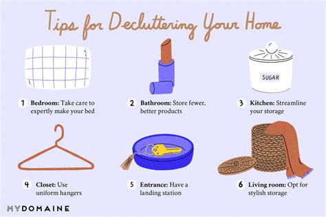 19 Tips To Declutter Your Home From Professional Organizers