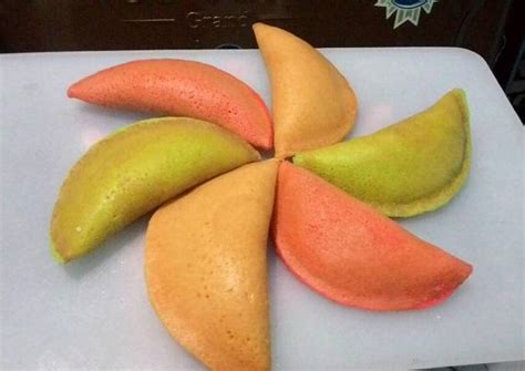 Bikin camilan mudah dan mantul itu kesukaanku jun 05, 2021 · resep kue thok ubi jalar. Resep Martabak Lenggang : Martabak Lenggang Takaran Sendok ...