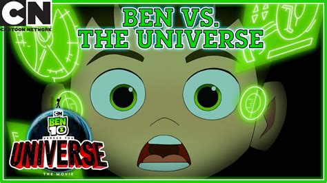 Ben 10 Ben Vs The Universe Cartoon Network Uk 🇬🇧 Youtube