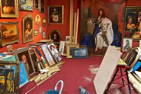 Art Forgery More Than Half Of Art Is Fake Widewalls