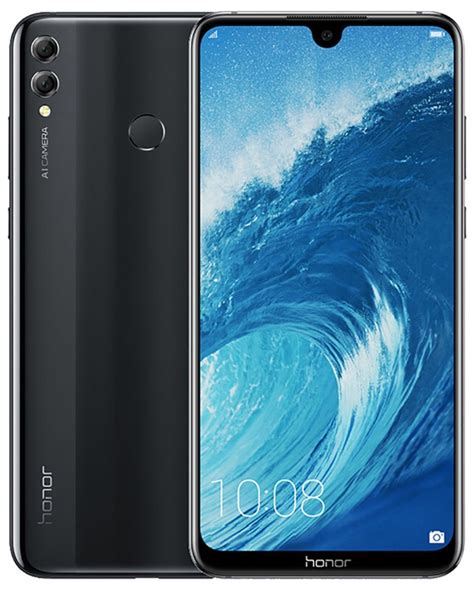 New Huawei Honor 8x Max 128gb Phone Wholesale Black