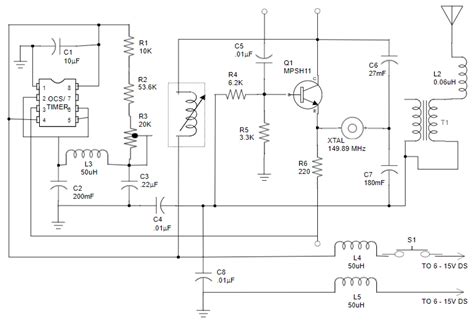 Multiple outlet in serie wiring diagram : Circuit Diagram Maker | Free Download & Online App