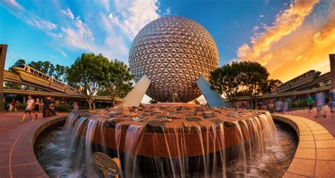 Why Cant We Let Epcot Go Disney Tourist Blog