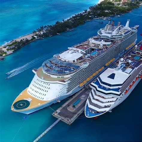 The vessel is en route to , sailing at a speed of 0.1 knots and expected to arrive there on apr 6, 13:00. Royal Caribbean vs. Carnival Which would you choose ...