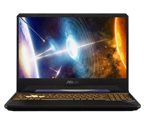 Asus Tuf Gaming Fx505dy R5698t 90nr01a1 M05050