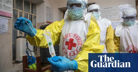 Ebola Response In The Democratic Republic Of Congo In Pictures World News The Guardian