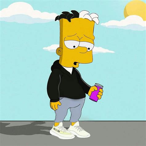 Sevenxeight Fotos De Los Simpson Imagenes De Bart Dibujos