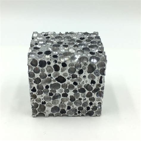 Best Professional China Aluminium Foam Board Closed Cell Aluminum
