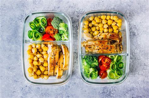 12 Easy and Healthy Meal Prep Ideas - Sweet Money Bee