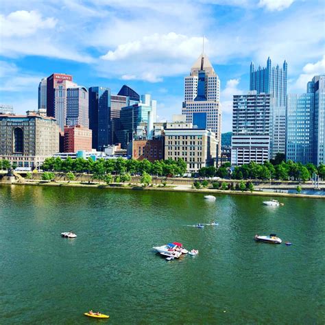 14 Pittsburgh Summer Activities To Love | Pittsburgh Beautiful