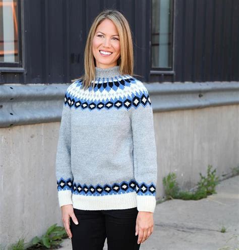 (and just enough going on to keep it interesting for the knitter.) this pattern includes links to eight instructional videos to walk you through the tricky parts of working the pattern. Make yourself a beautiful fair isle creation without ...