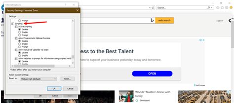 How To Enable Javascript In Internet Explorer Windows