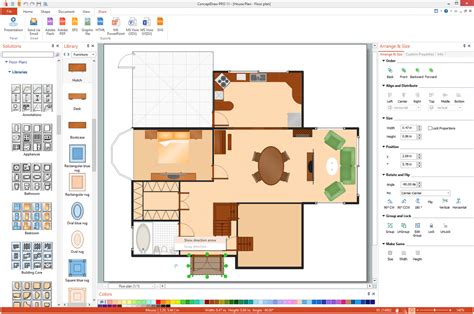 2d Floor Plans Home Plan Drawing Drawing House Plans Floor Plan Design