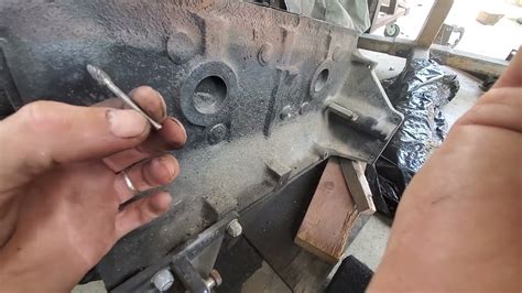 Fix Your Cracked Engine Block For Under 10 Bucks Boat Or Car Doesnt