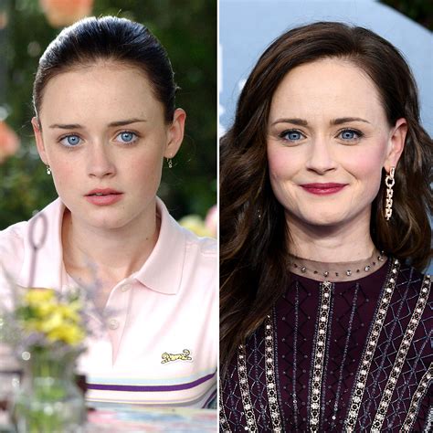 ‘gilmore Girls Cast Where Are They Now Us Weekly